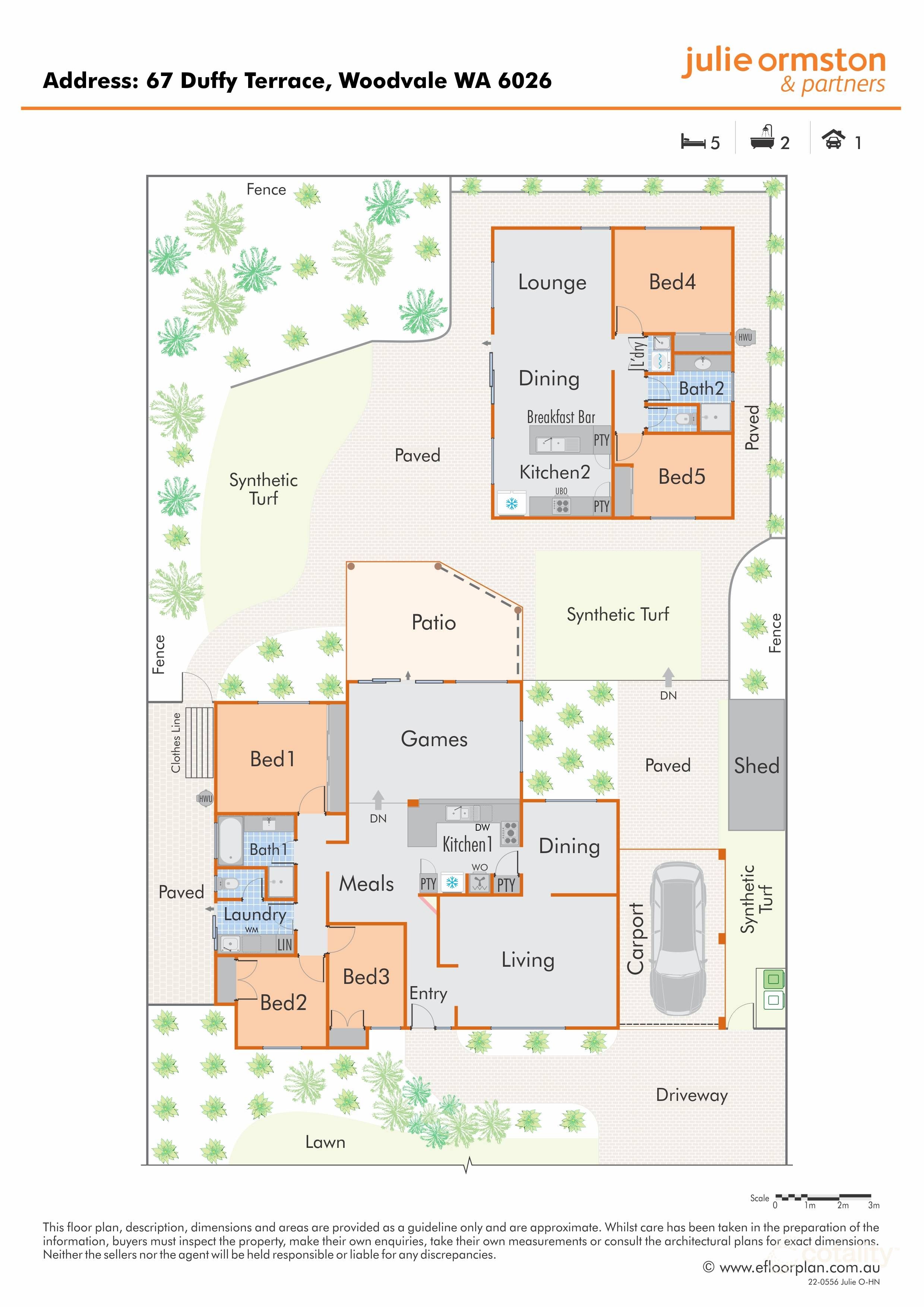 67 Duffy Tce, Woodvale, WA 6026