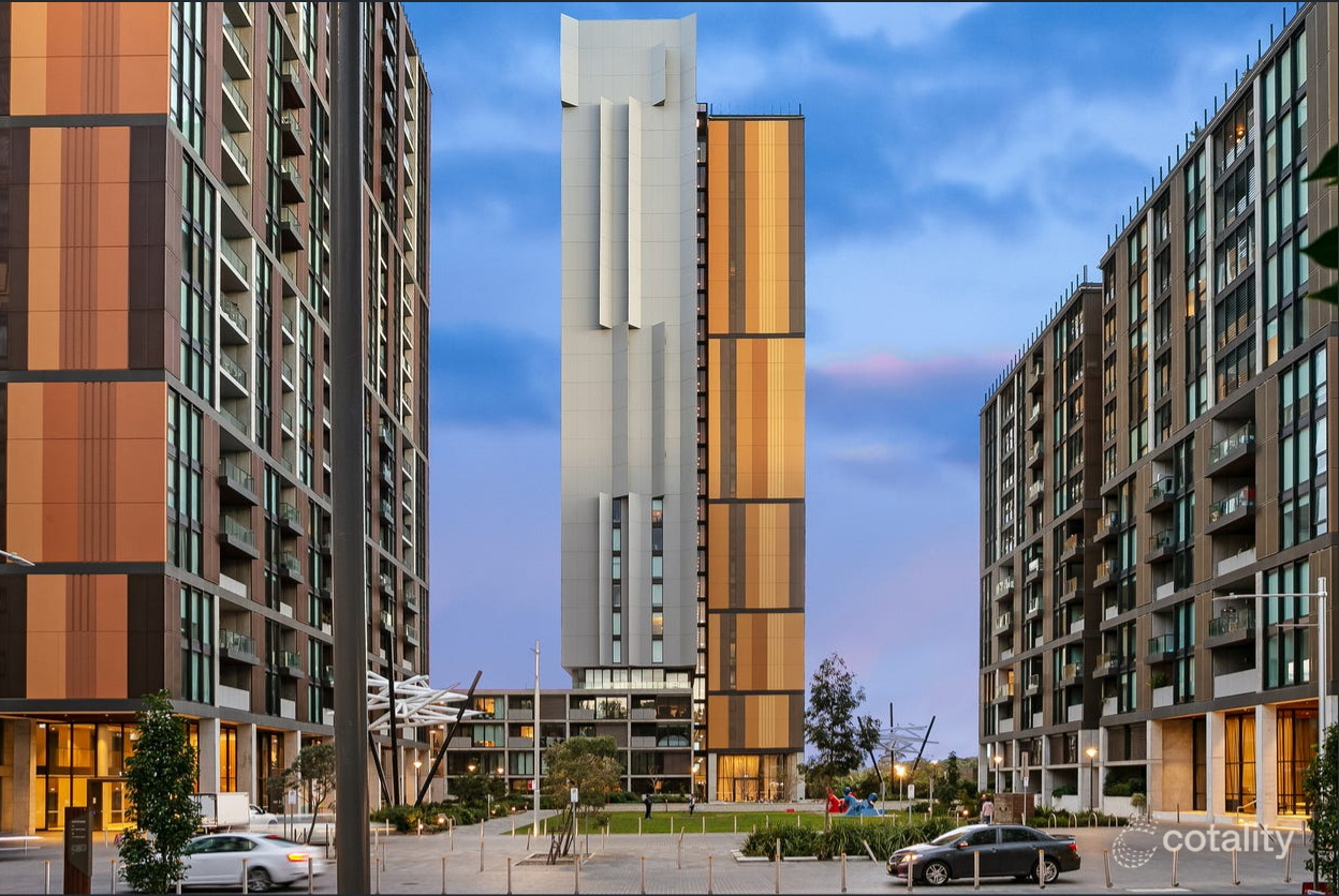 303/3 Network Pl, North Ryde, NSW 2113