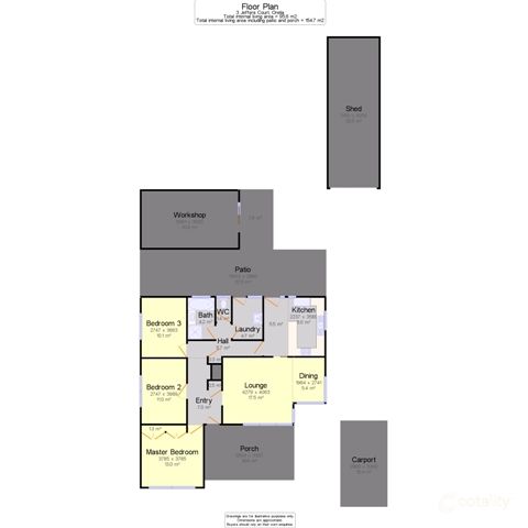 3 Jeffers Ct, Orelia, WA 6167