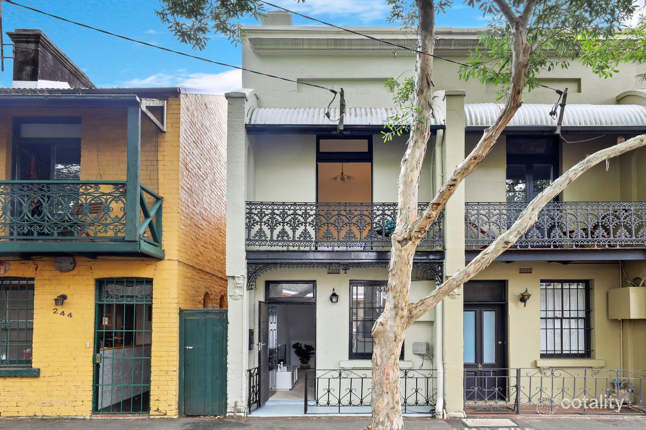 246 Bulwara Rd, Ultimo, NSW 2007