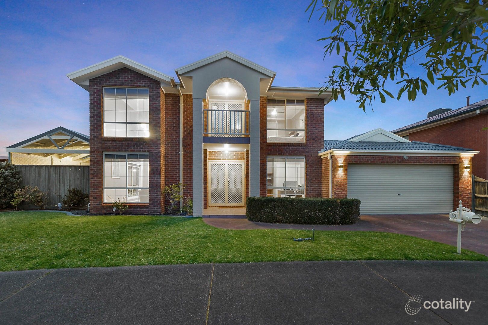 10 Laidlaw Ct, Keysborough, VIC 3173