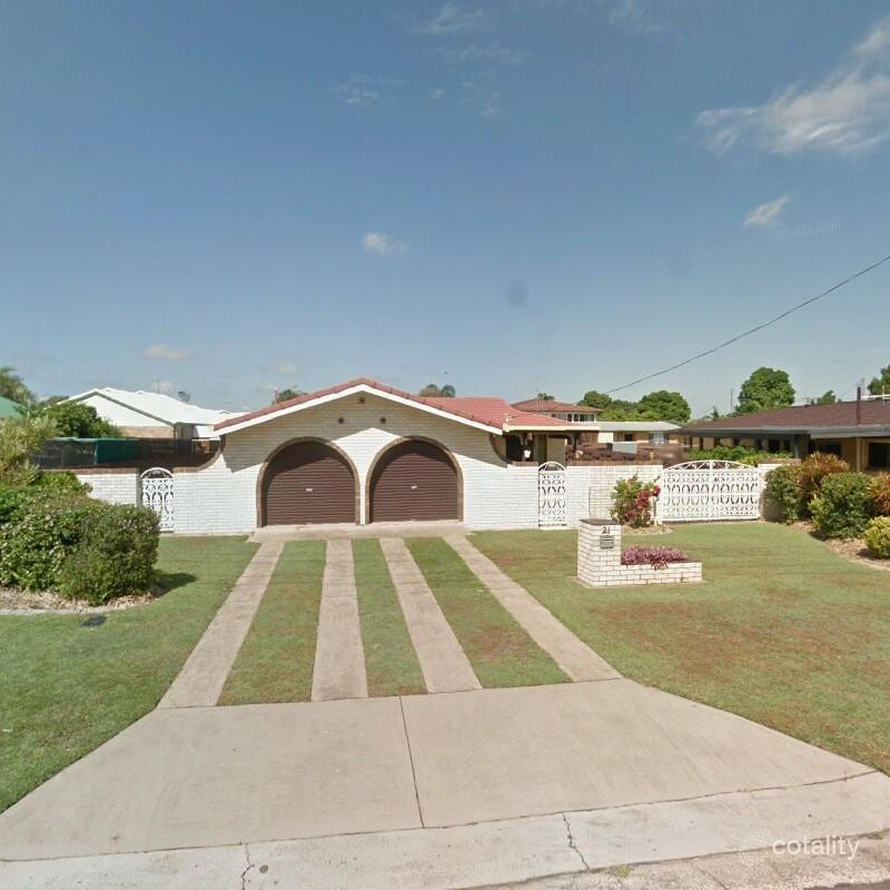 21 Miller St, Norville, QLD 4670