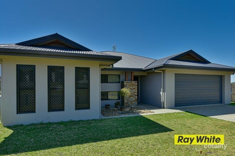 2 Vector Ct, Cannon Valley, QLD 4800