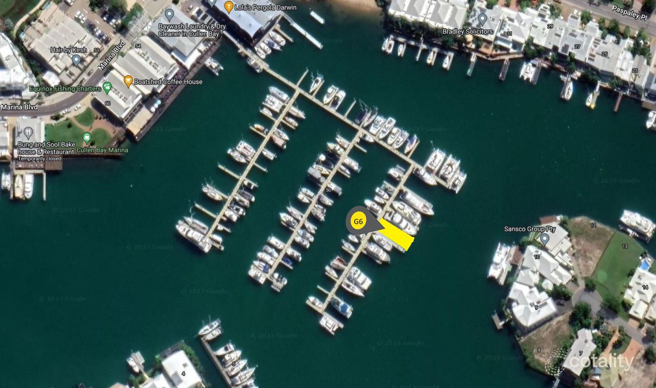 131/50 Marina Bvd, Larrakeyah, NT 0820