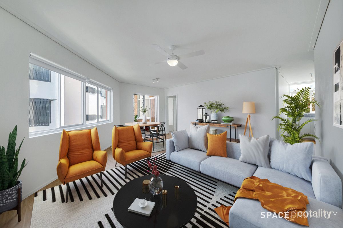 7/25 Upper Clifton Tce, Red Hill, QLD 4059