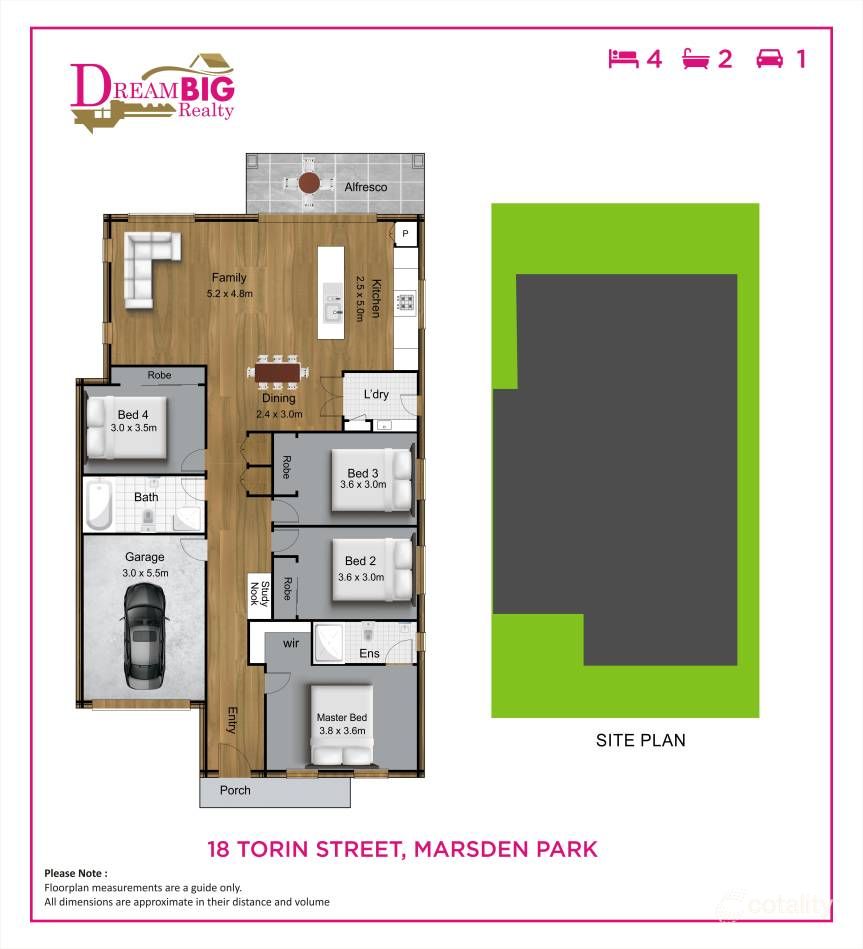 18 Torin St, Marsden Park, NSW 2765