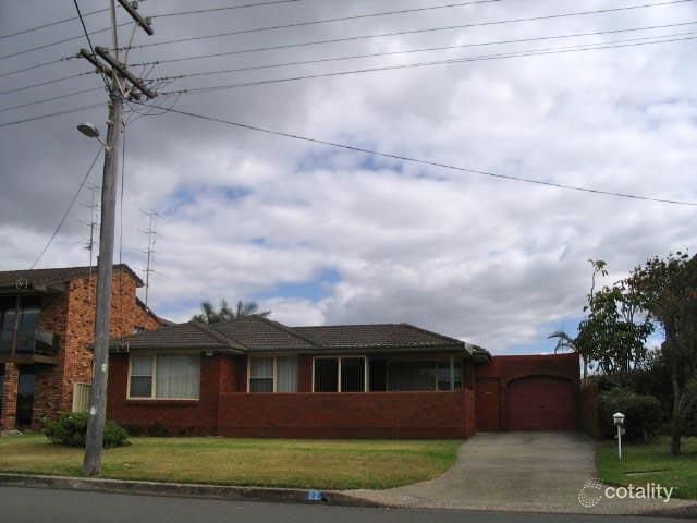 22 Osborne Pde, Warilla, NSW 2528