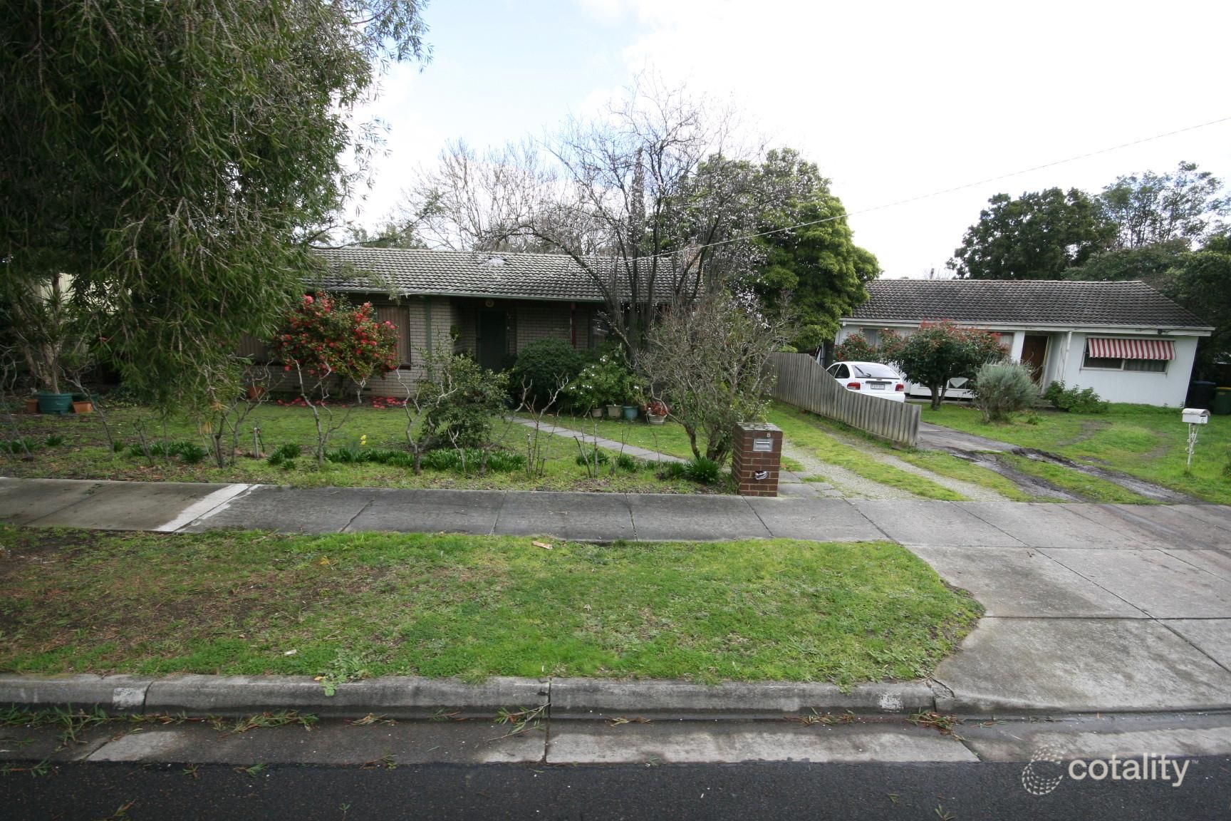 8 Moira Ave, Ferntree Gully, VIC 3156