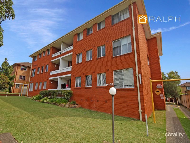 26/54-58 Fairmount St, Lakemba, NSW 2195