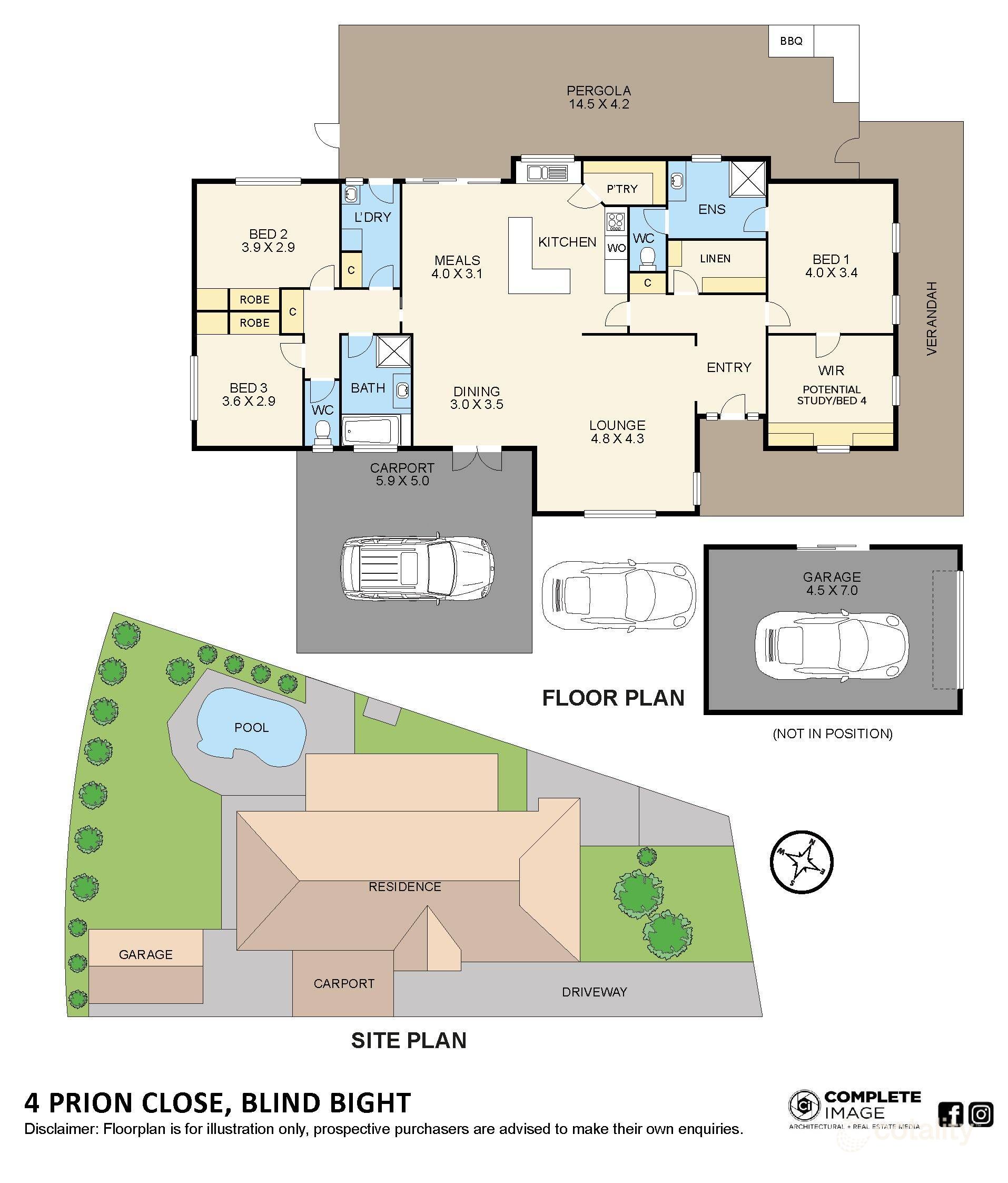 4 Prion Cl, Blind Bight, VIC 3980