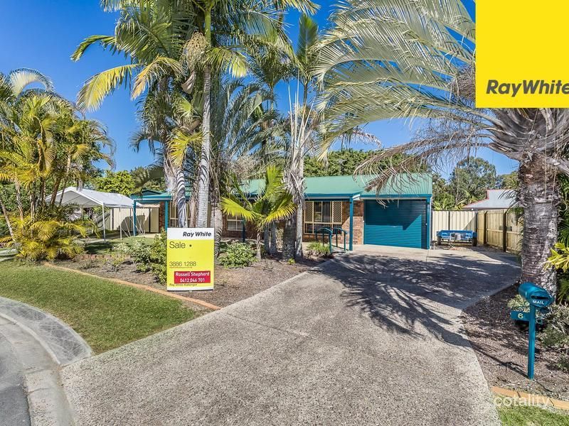 6 Kenwood Ct, Kallangur, QLD 4503