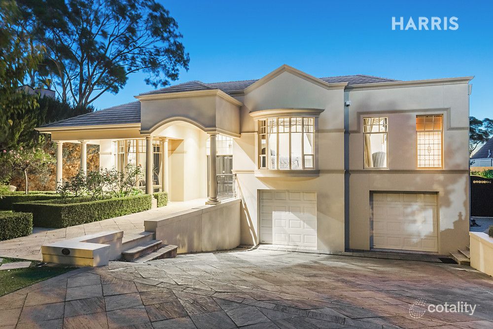 26 Balfour Rd, Springfield, SA 5062