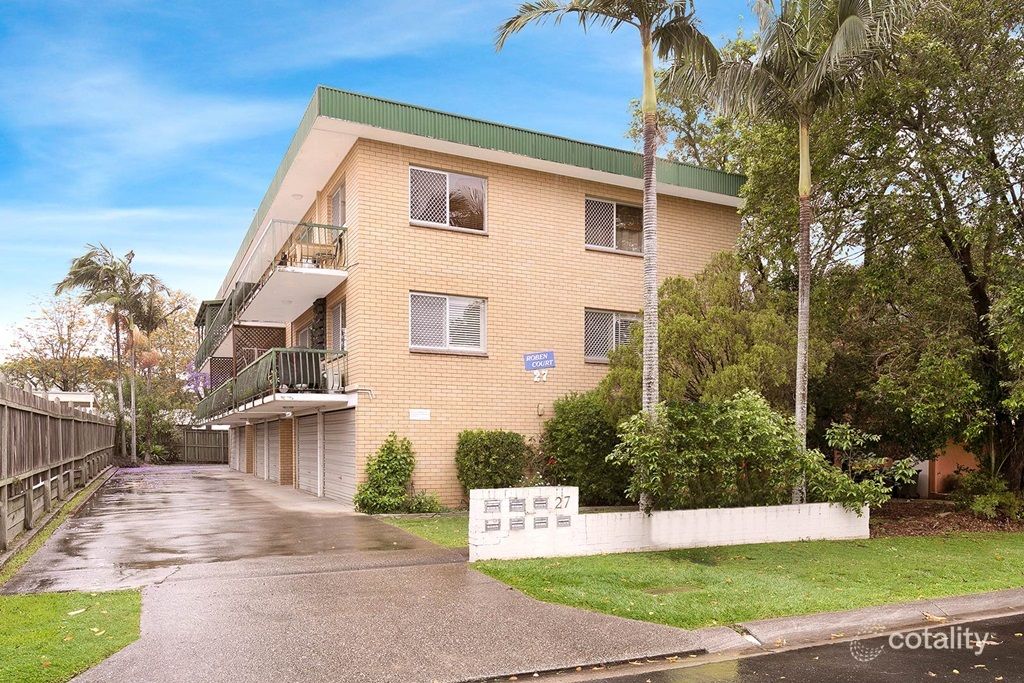 6/27 Melton Rd, Nundah, QLD 4012