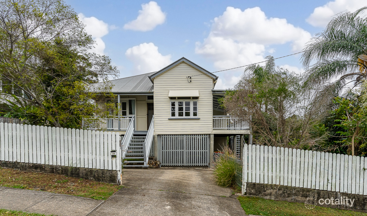 28 Foxton St, Morningside, QLD 4170