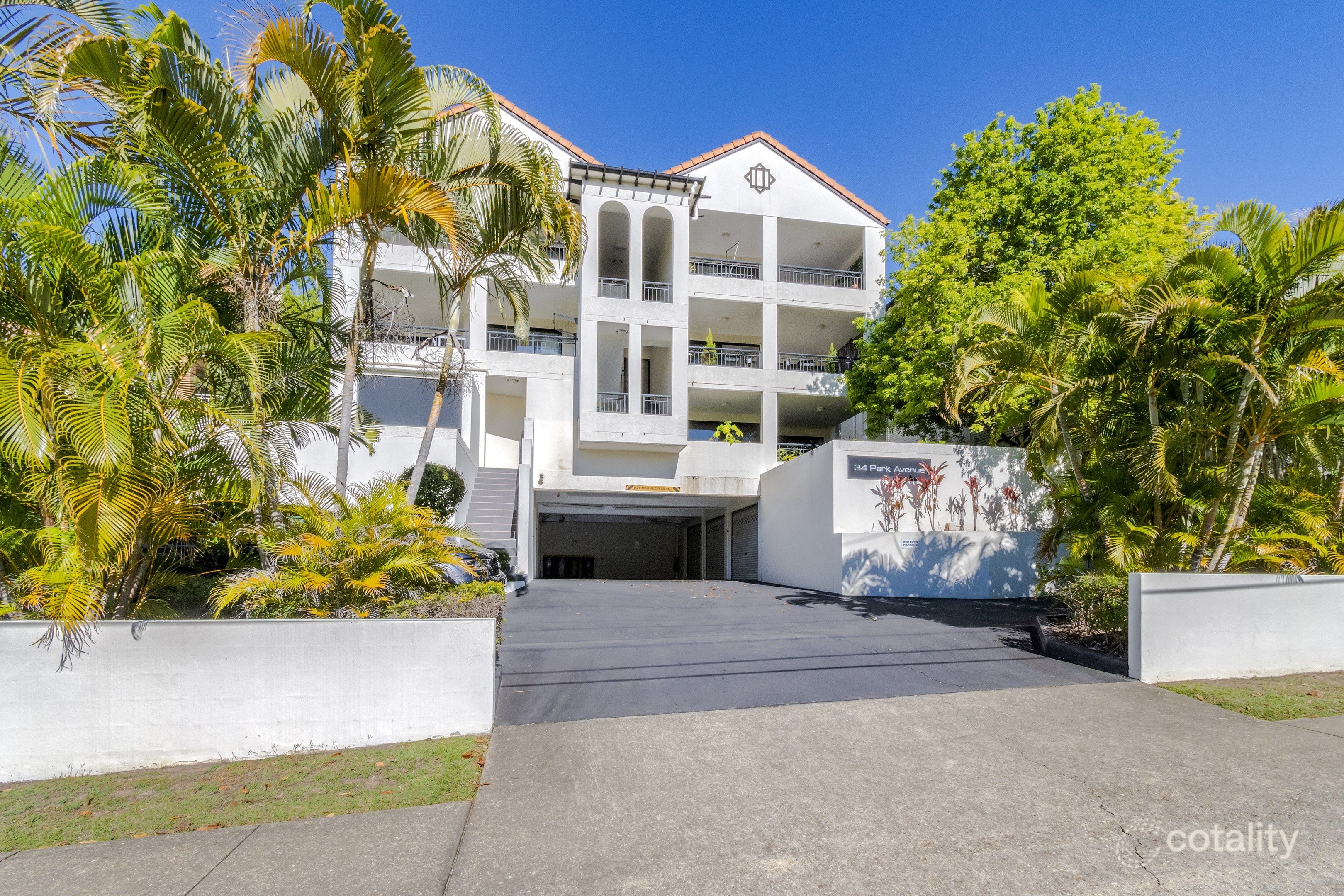 4/34 Park Ave, Auchenflower, QLD 4066