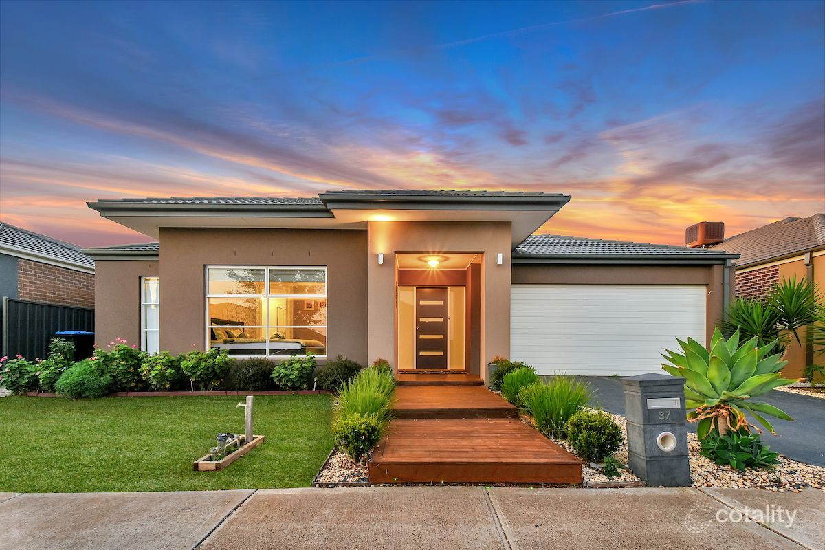 37 Lamington Dr, Tarneit, VIC 3029