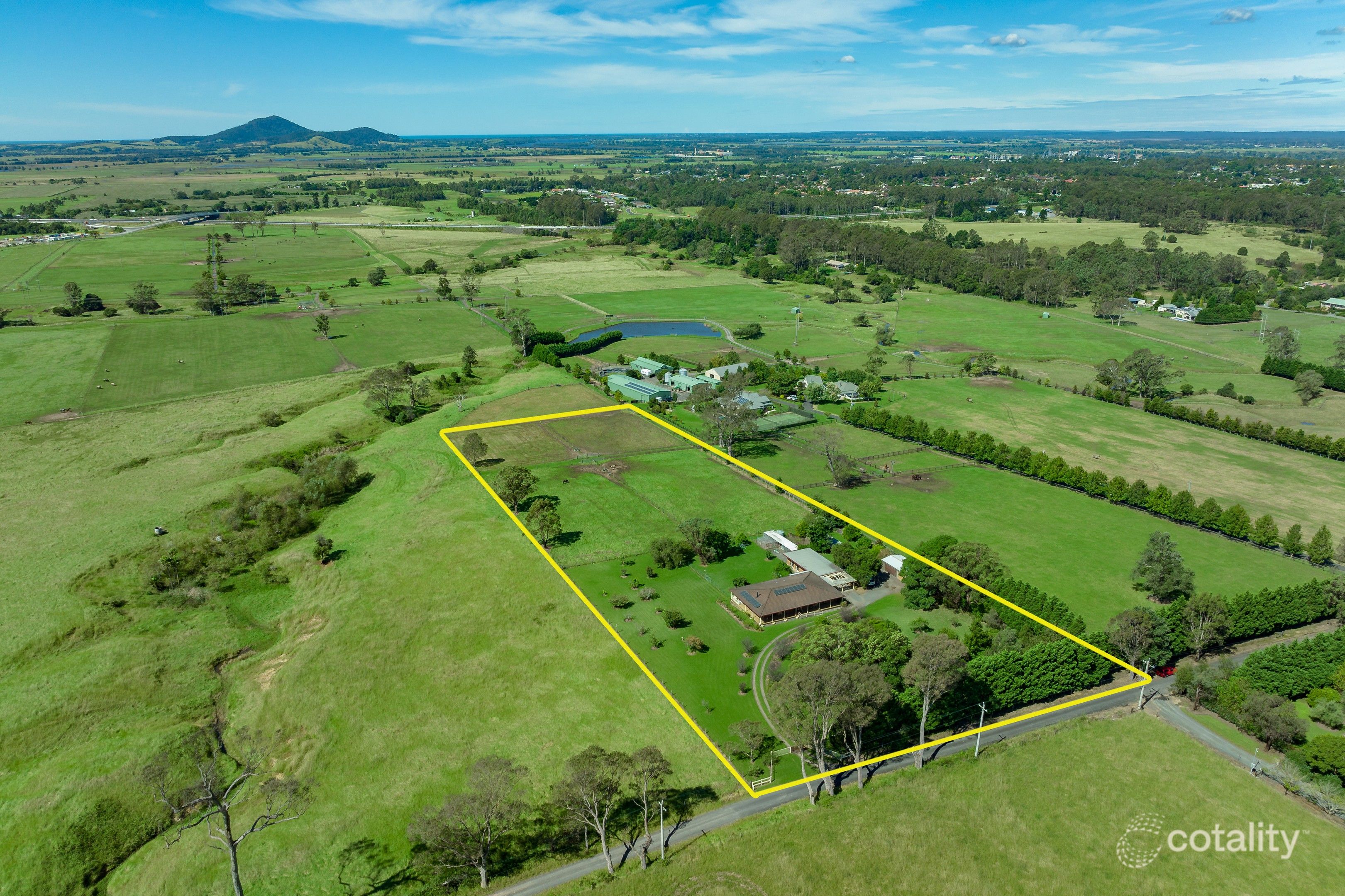 132 Bells Lane, Badagarang, NSW 2540
