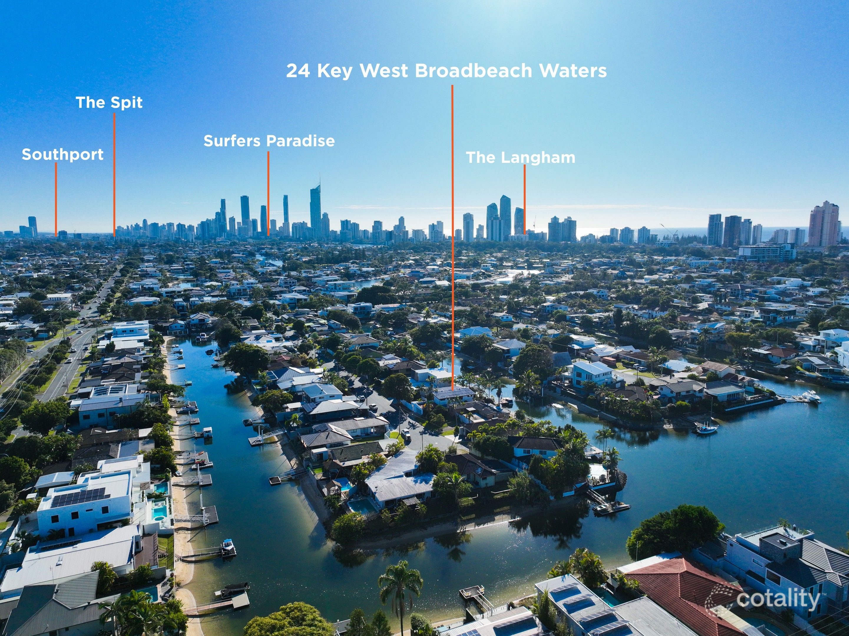 24 Key West, Broadbeach Waters, QLD 4218
