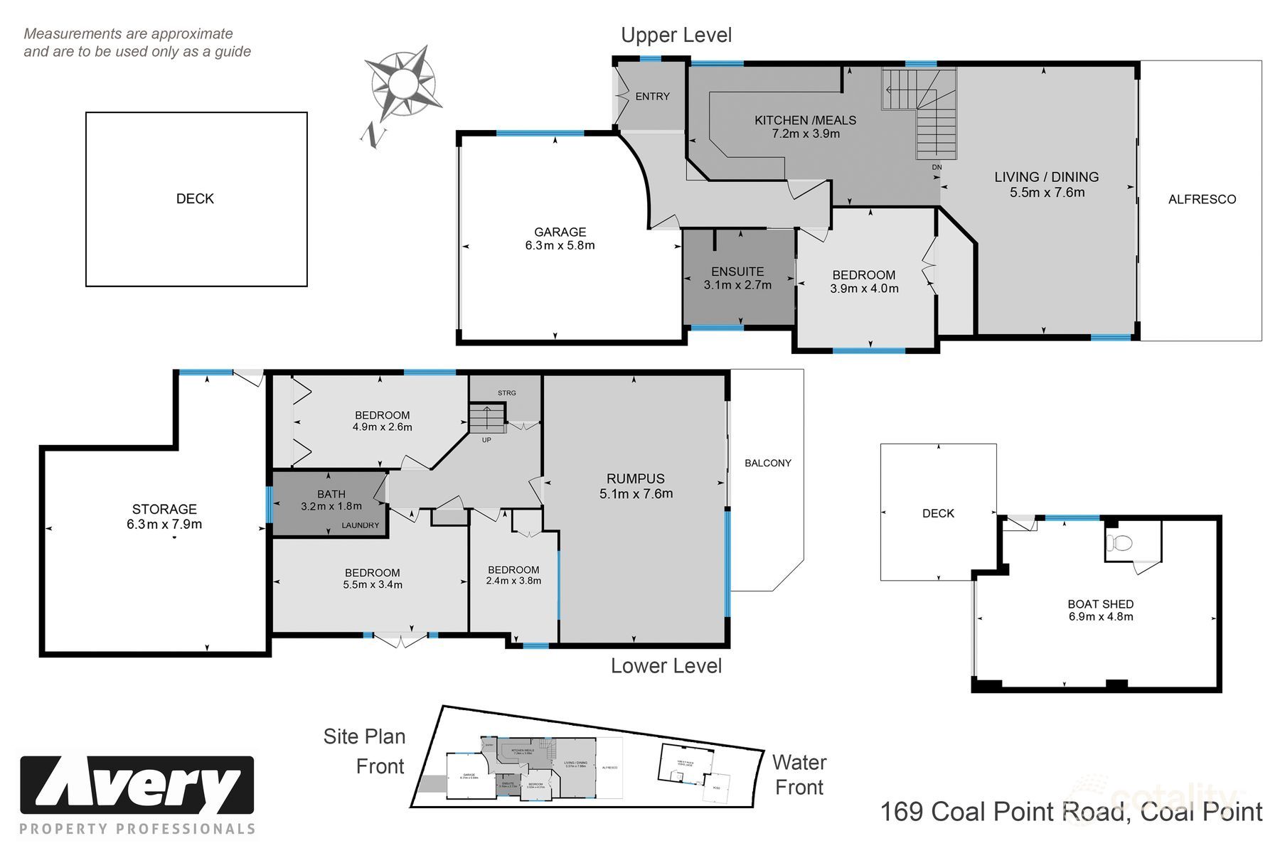 169 Coal Point Rd, Coal Point, NSW 2283