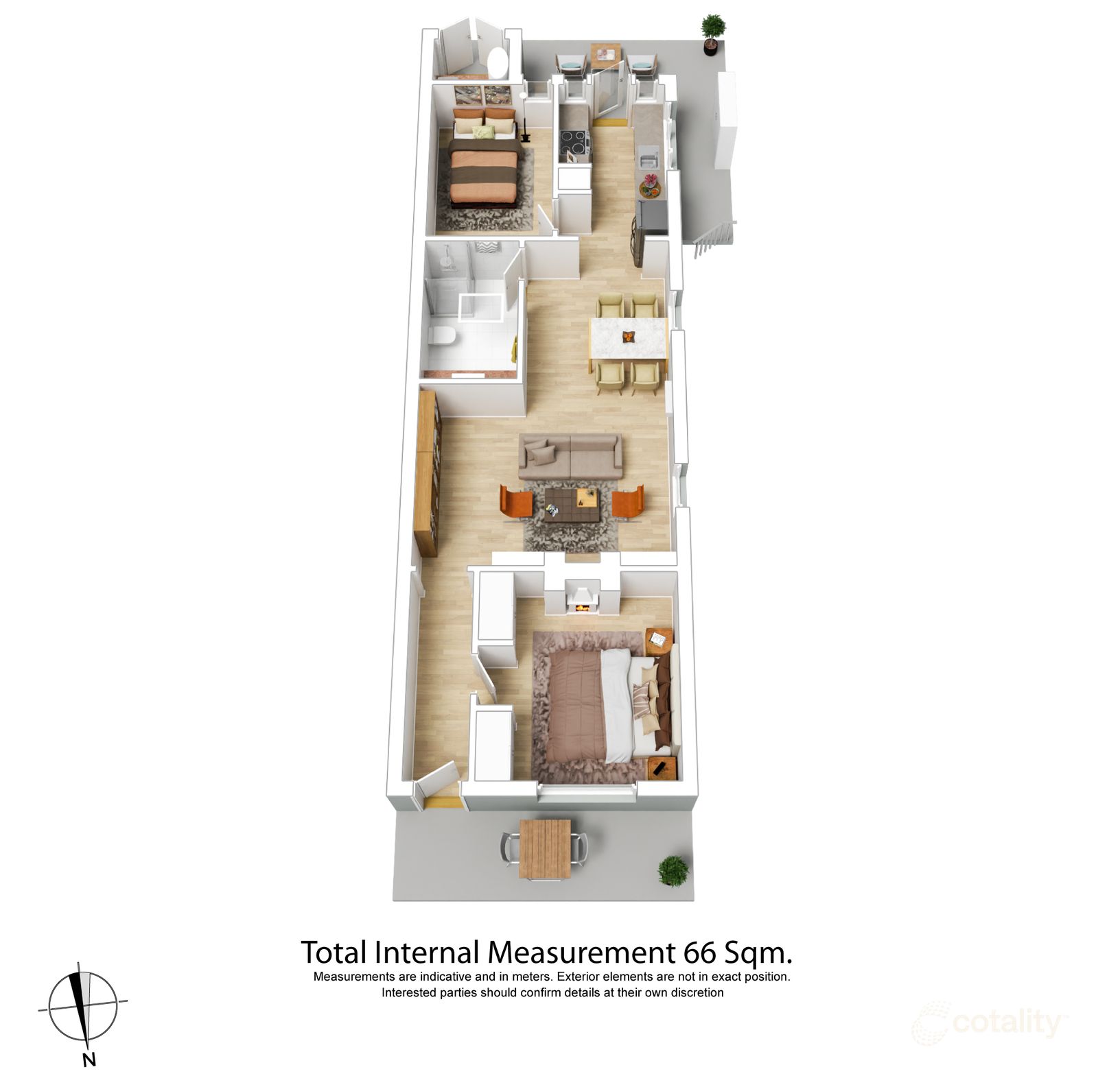 8 Darling St, Footscray, VIC 3011