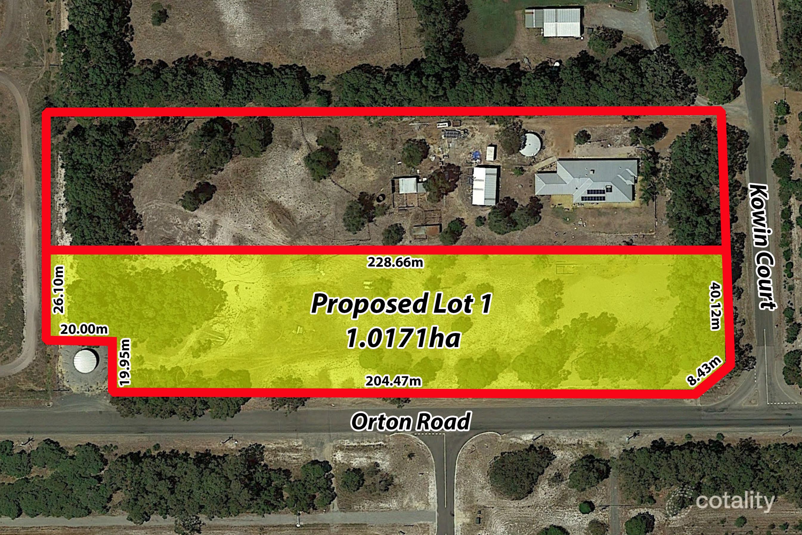 9 Kowin Ct, Cardup, WA 6122