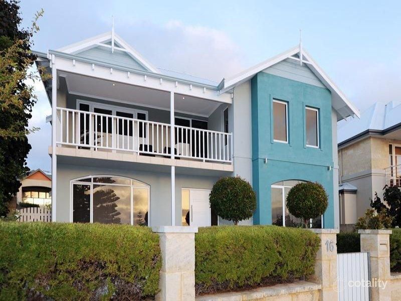 16 Azzuro Cres, Hillarys, WA 6025