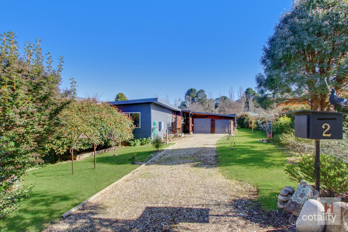 2 Chalker St, Adaminaby, NSW 2629