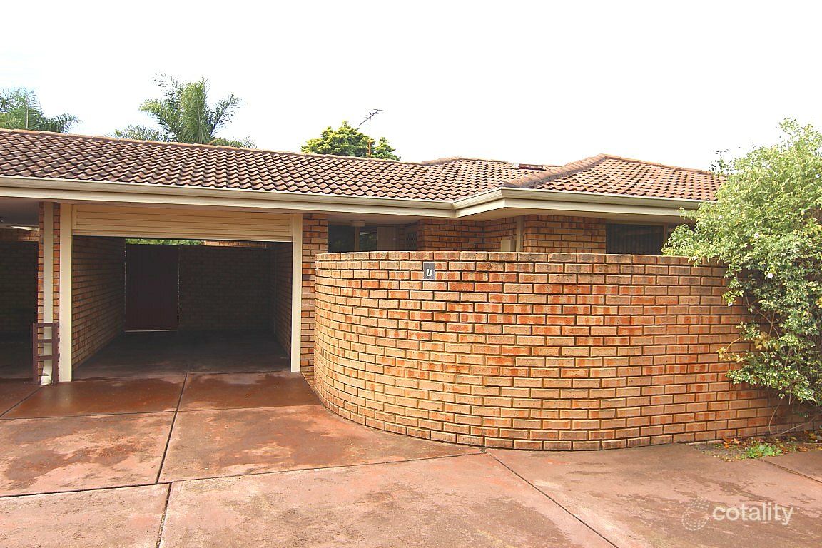 7/11 Golf Rd, Parkwood, WA 6147