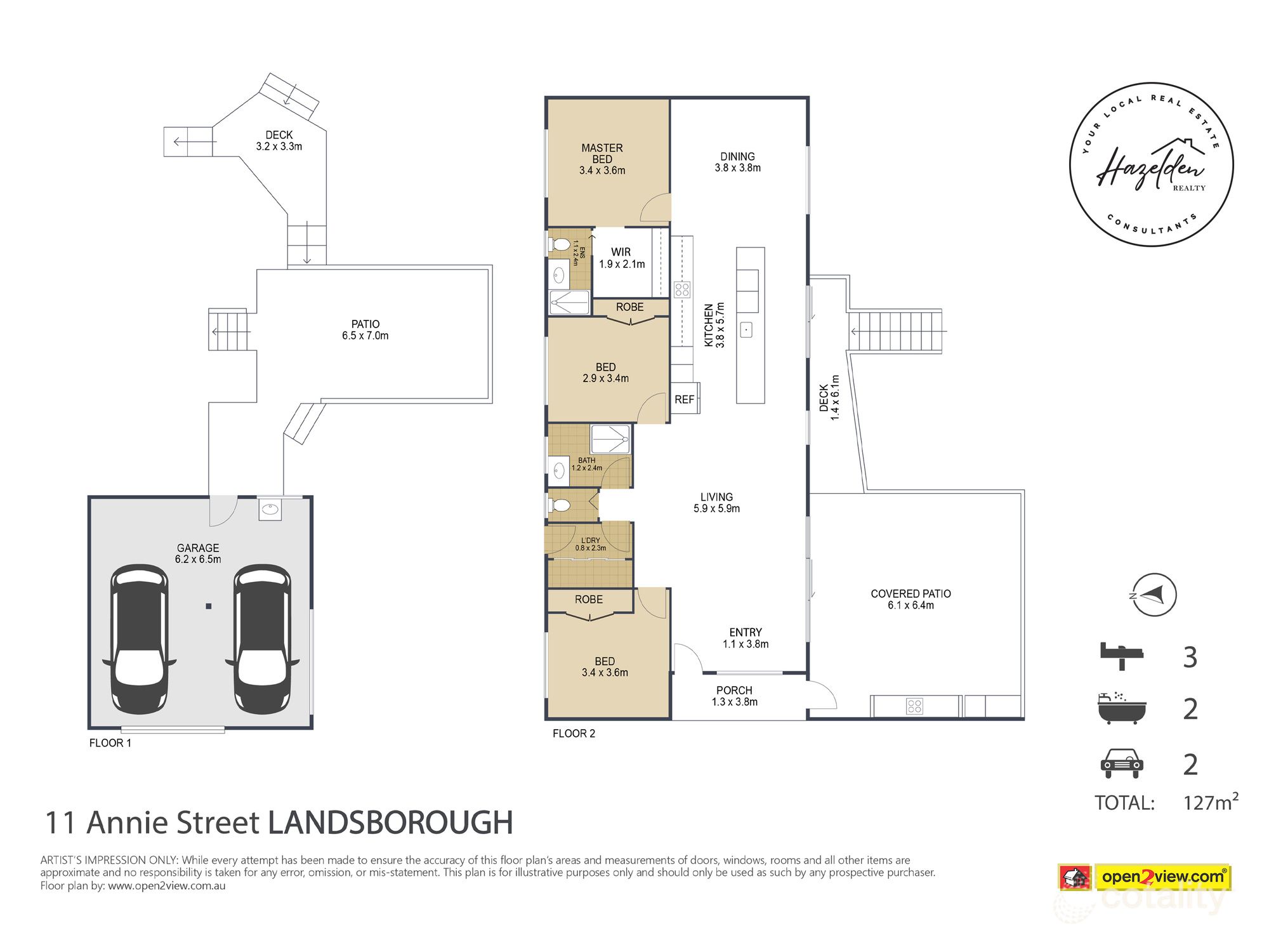 11 Annie St, Landsborough, QLD 4550
