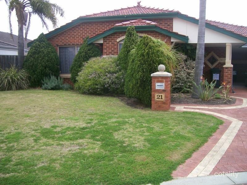 21 Moline Ct, Churchlands, WA 6018