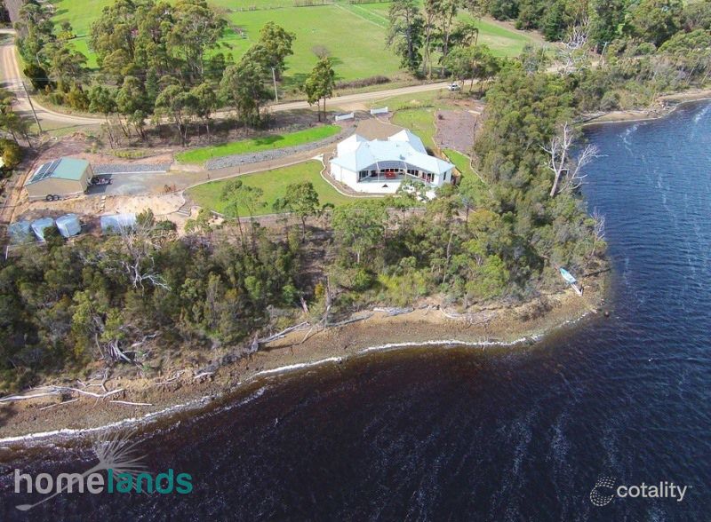 875 Cygnet Coast Rd, Wattle Grove, TAS 7109