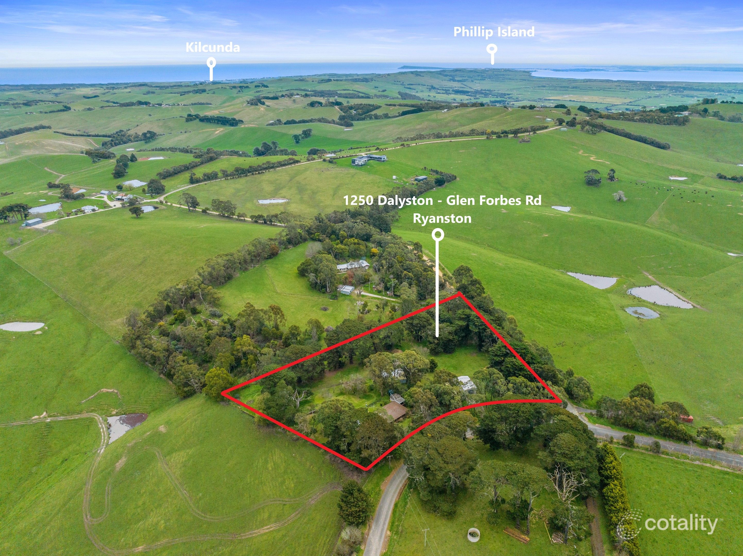 1250 Dalyston-Glen Forbes Rd, Ryanston, VIC 3992