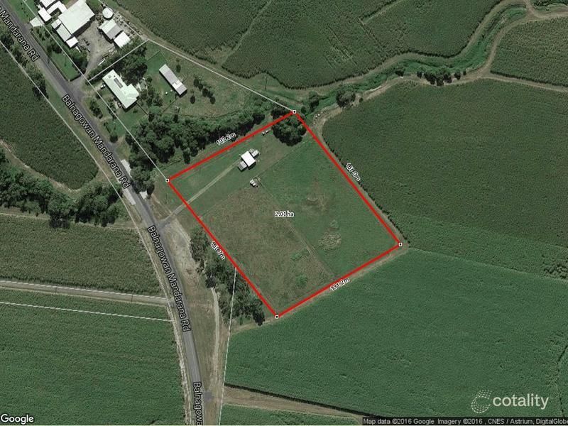 221 Balnagowan Mandarana Rd, The Leap, QLD 4740