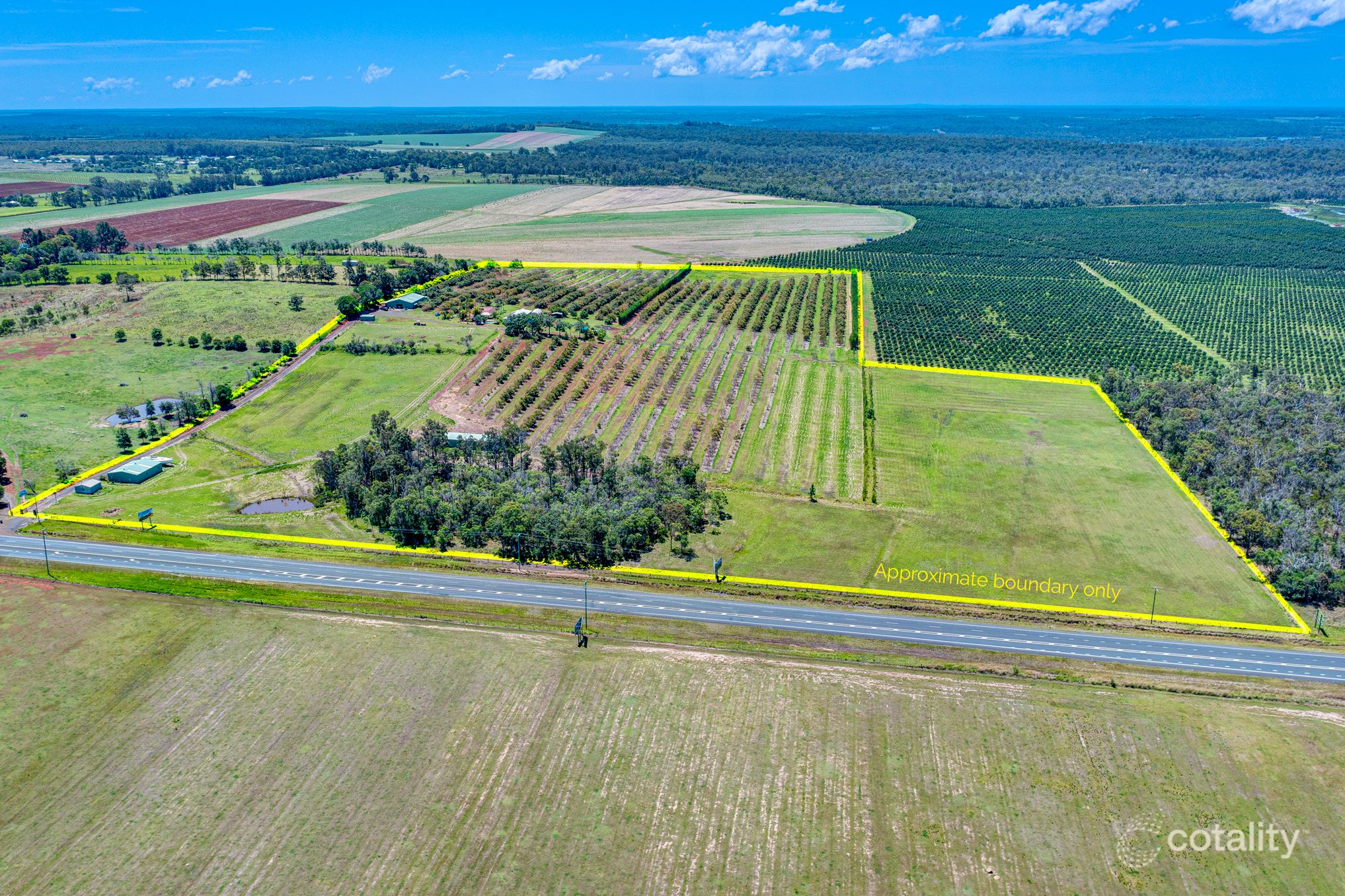 28280 Bruce Hwy, Horton, QLD 4660