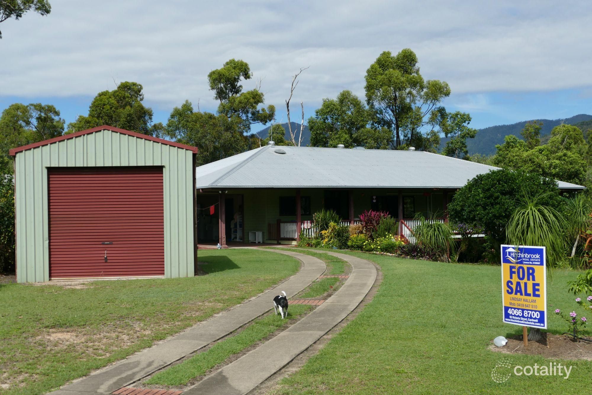 9 Edmondson Cl, Cardwell, QLD 4849