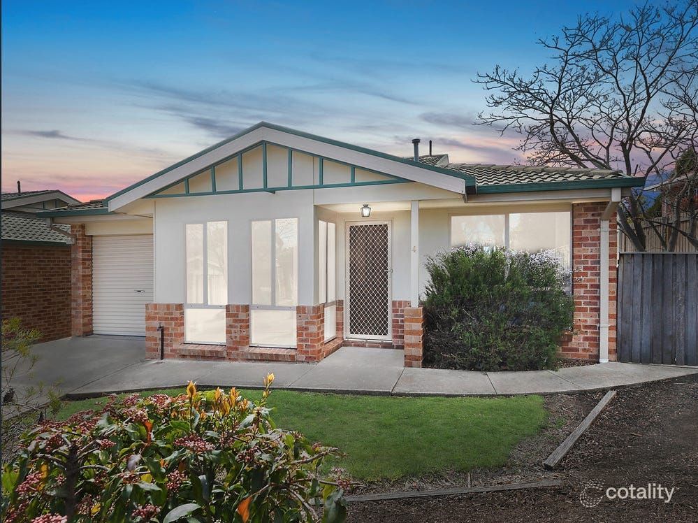 4/70 Jabanungga Ave, Ngunnawal, ACT 2913