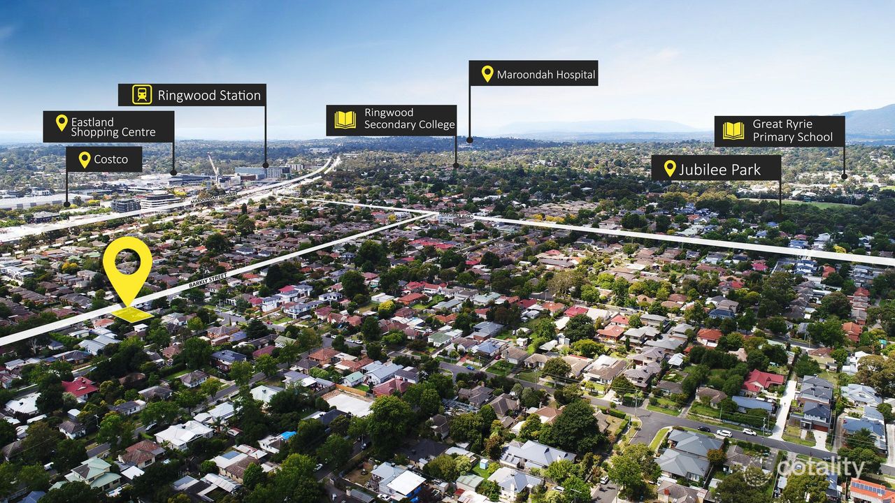 33a Barkly St, Ringwood, VIC 3134