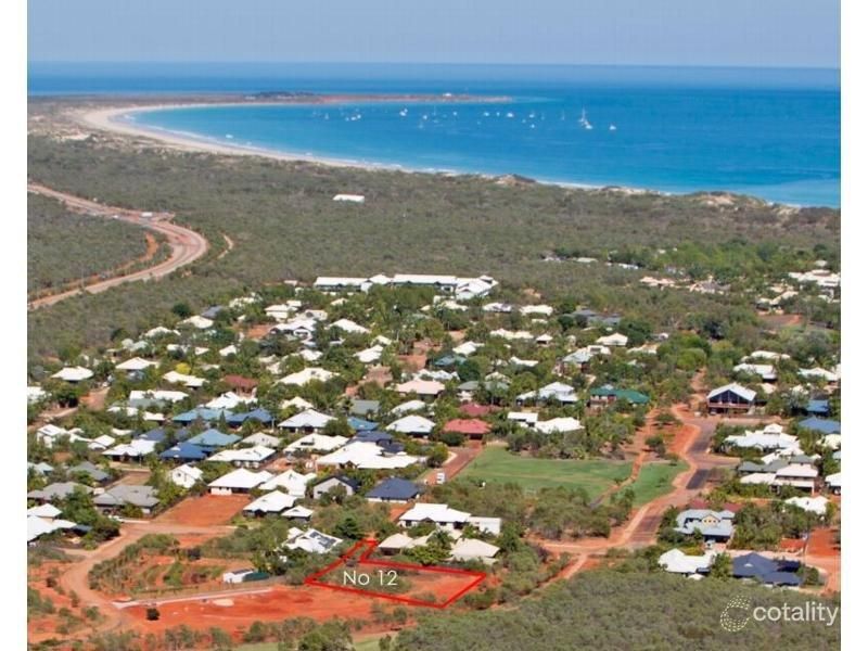 12 Delaware Rd, Cable Beach, WA 6726