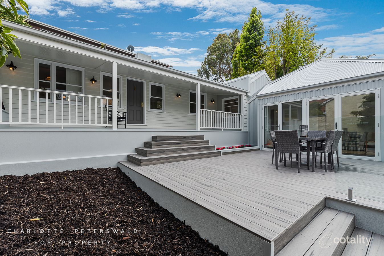 121 Goulburn St, West Hobart, TAS 7000