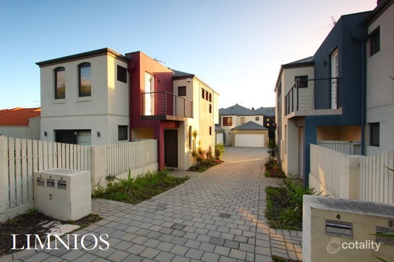 3/7 Waterloo St, Joondanna, WA 6060