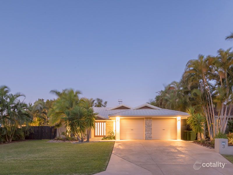3 Spindrift Ct, Noosaville, QLD 4566