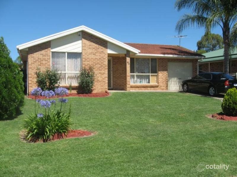 56 Aminta Cres, Hassall Grove, NSW 2761