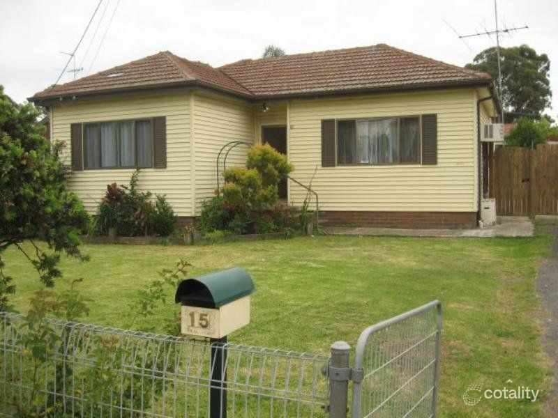 15 Forbes Rd, Marayong, NSW 2148
