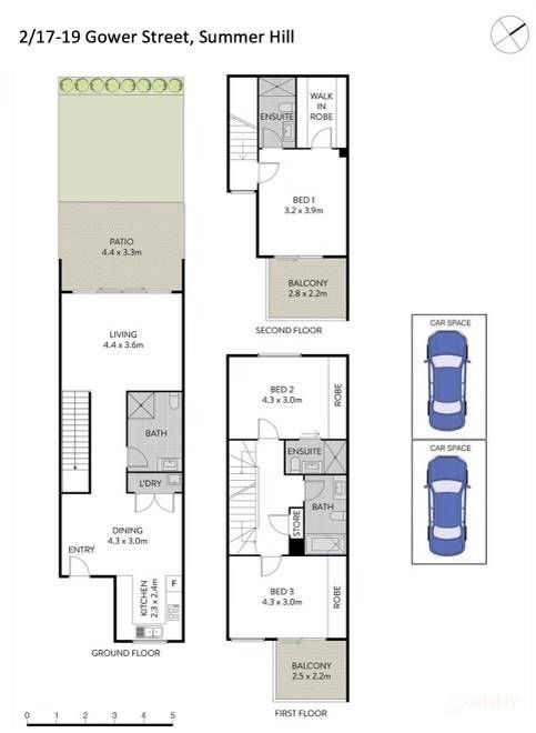 2/17-19 Gower St, Summer Hill, NSW 2130