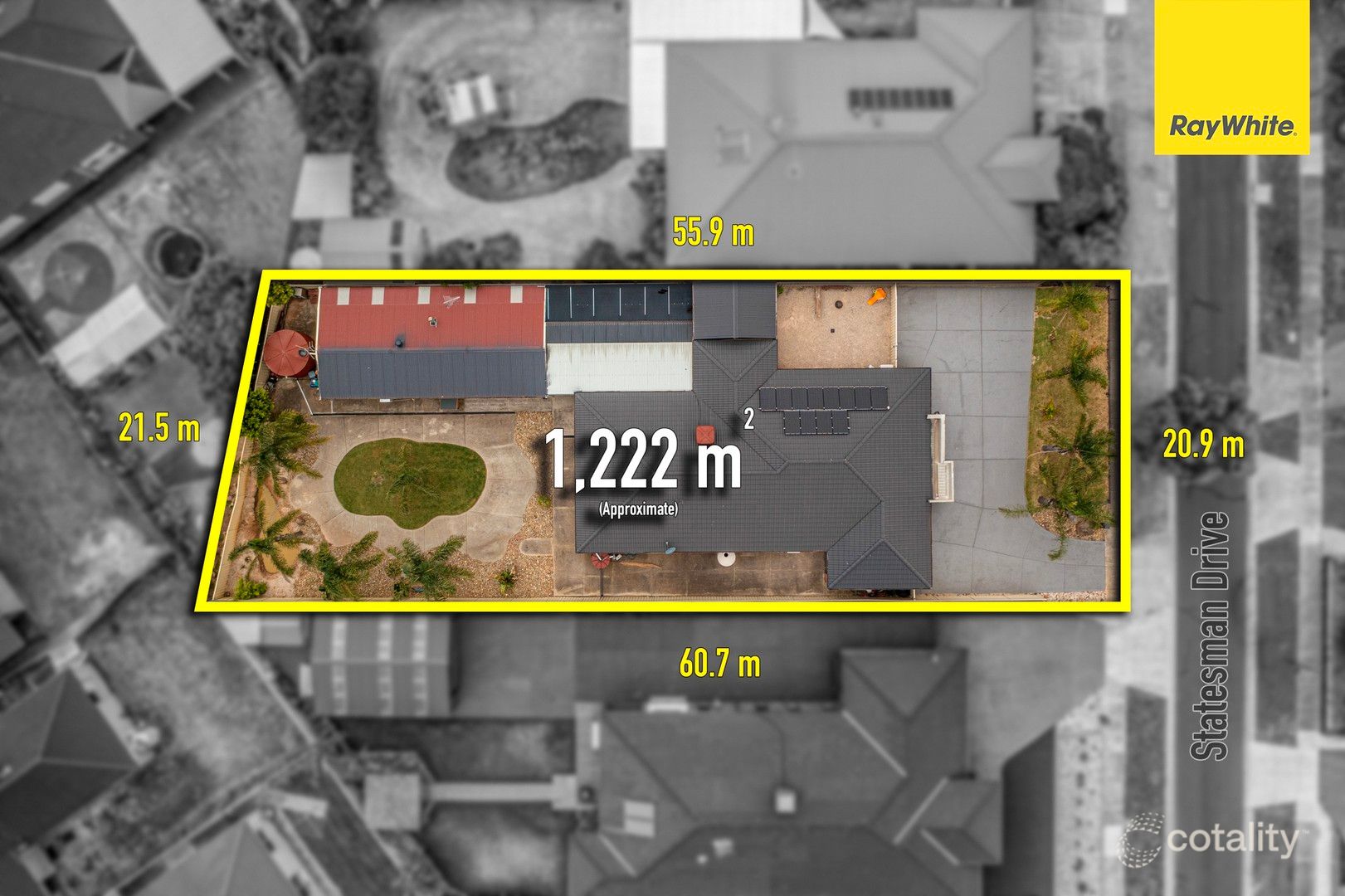 21 Statesman Dr, Kurunjang, VIC 3337