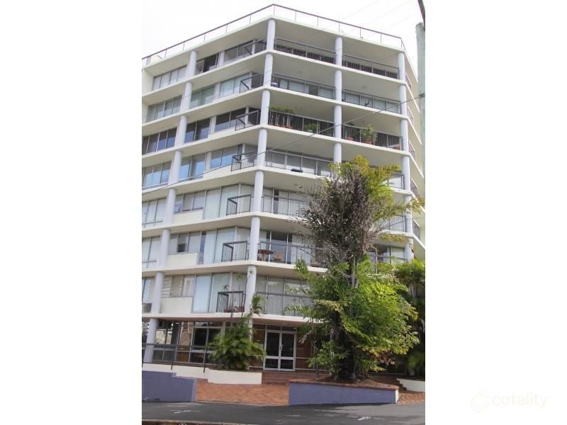 16/69 Leichhardt St, Spring Hill, QLD 4000