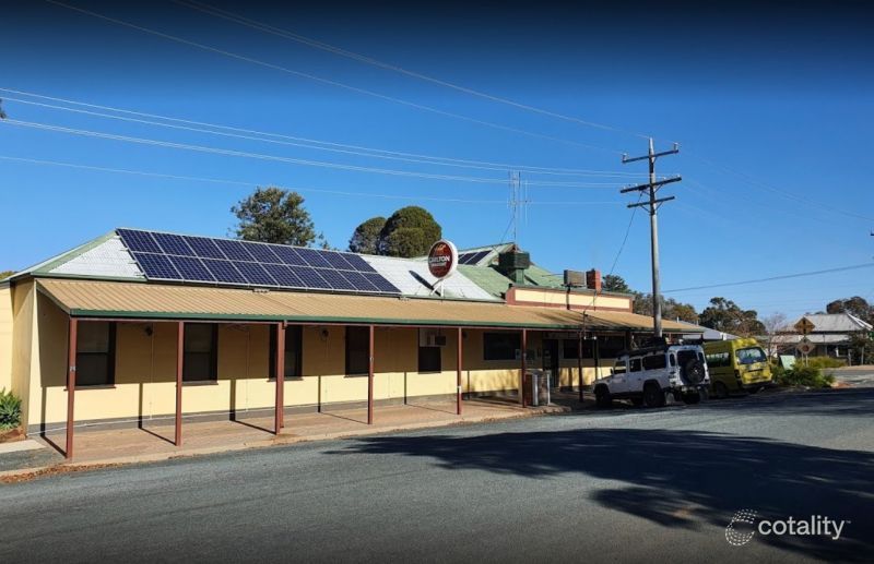 32 Livingstone St, Mathoura, NSW 2710