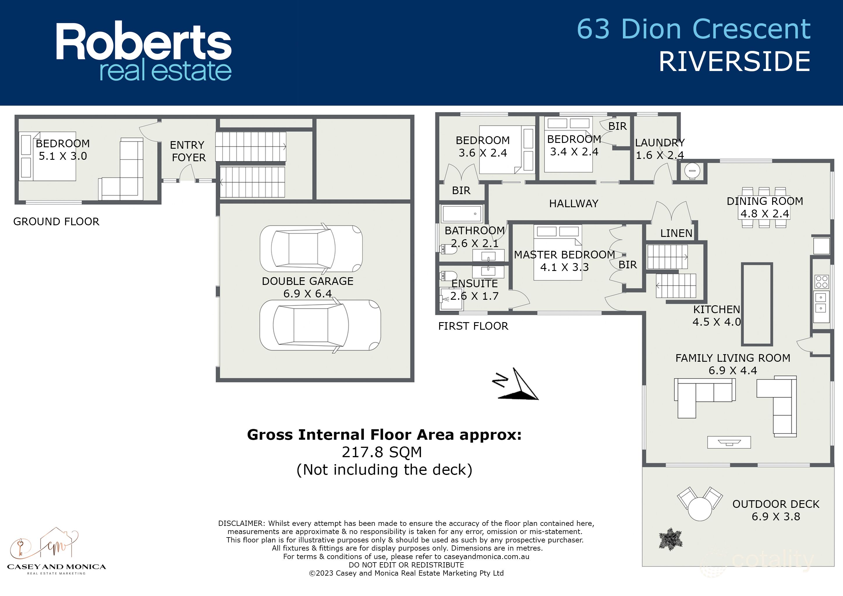 63 Dion Cres, Riverside, TAS 7250