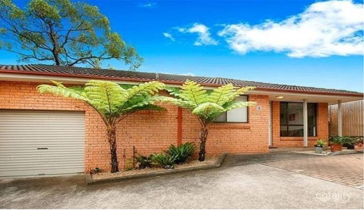 5/7a Blakeford Ave, Ermington, NSW 2115