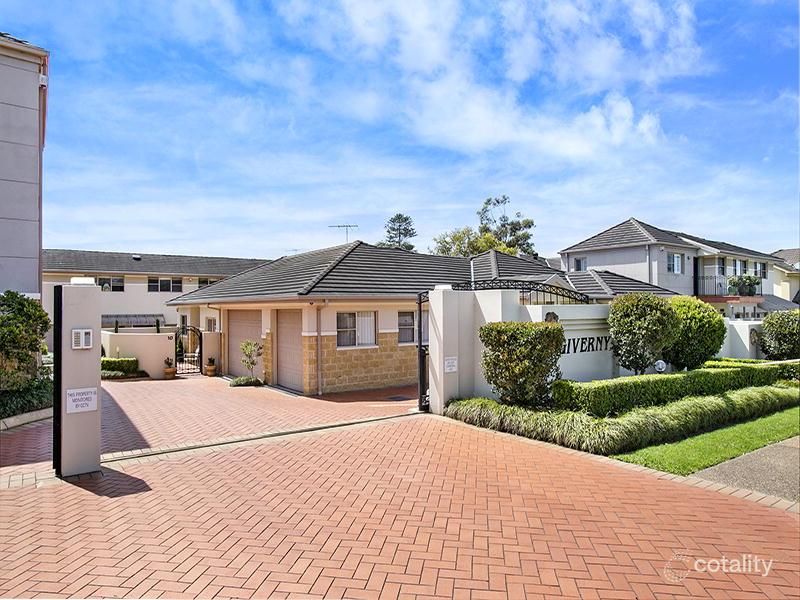 4/20-30 Evelyn St N, Sylvania, NSW 2224